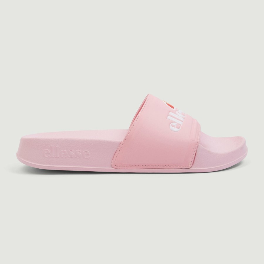 Ellesse Women'S Filippo Slide Light Pink | Sliders