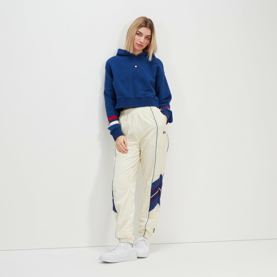 Ellesse Women'S Jimenez Track Pant Off White | Tracktops & Tracksuits