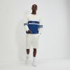 Ellesse Men'S Bezano Short Off White | Shorts