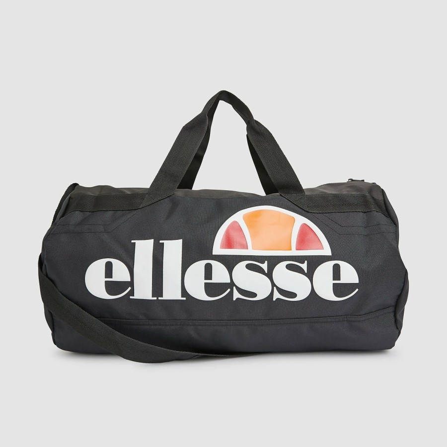 Ellesse Pelba Barrel Bag Black | Bags