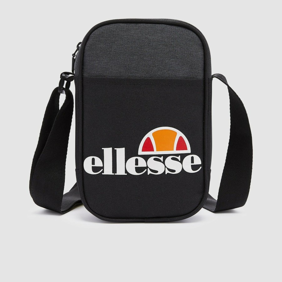 Ellesse Lukka Cross Body Bag Black | Bags