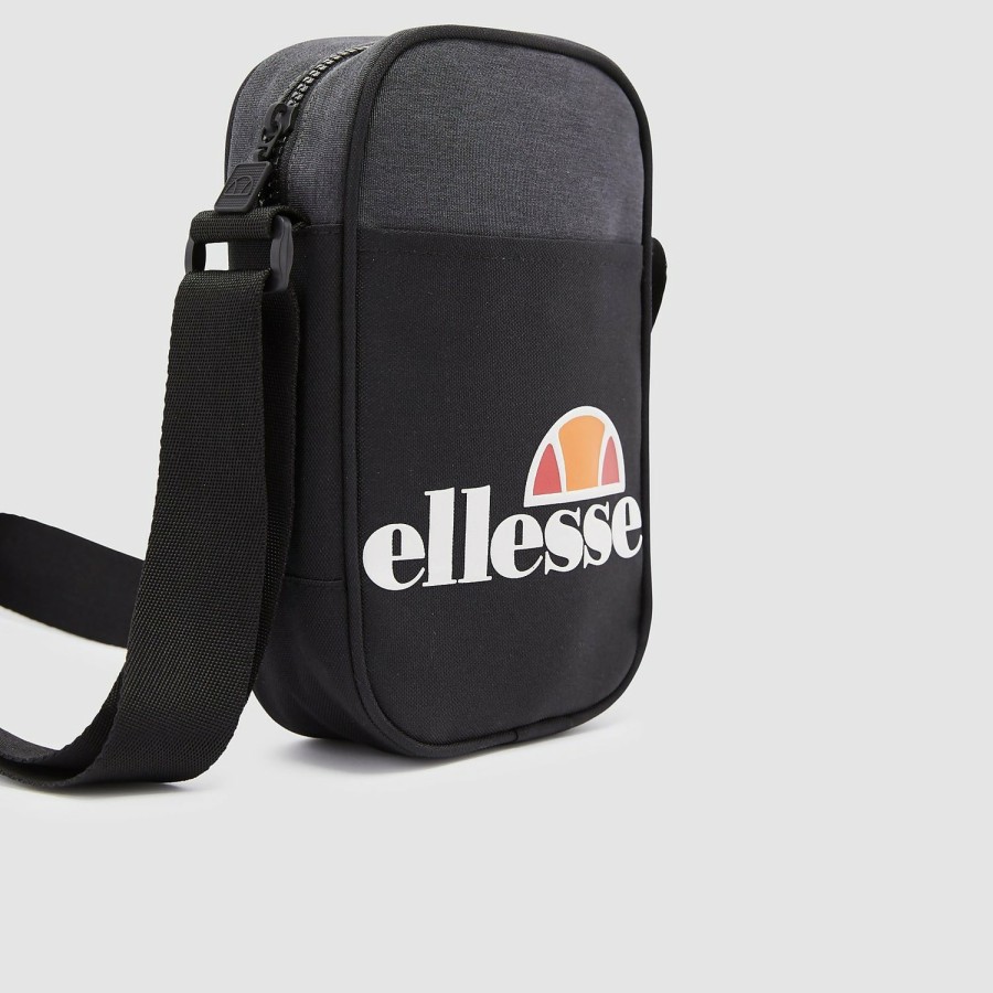 Ellesse Lukka Cross Body Bag Black | Bags