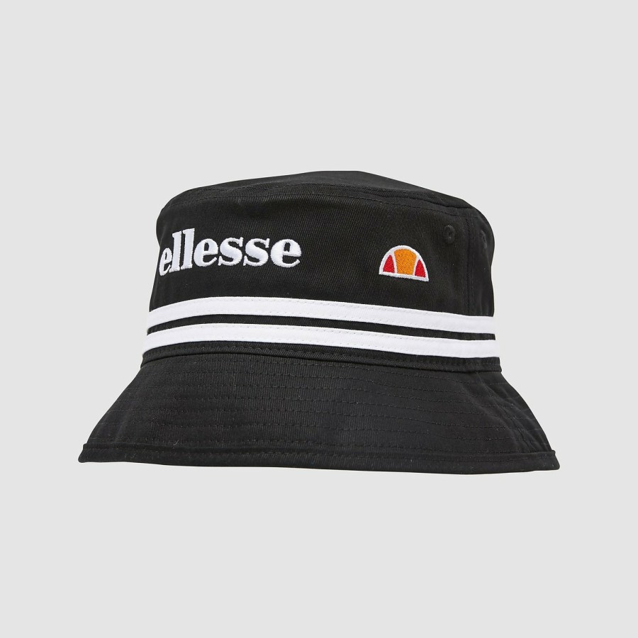 Ellesse Uni'S Lorenzo Bucket Hat Black | Hats