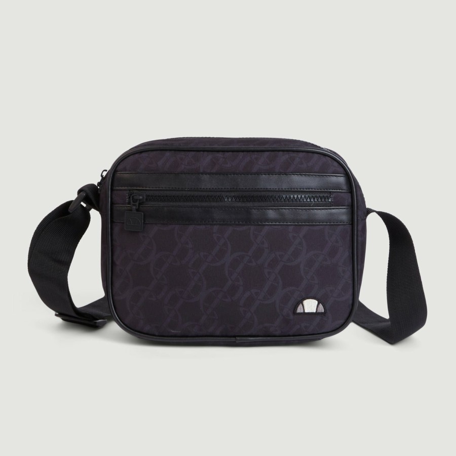 Ellesse Men'S Verati All Over Print Cross Body Bag | Bags